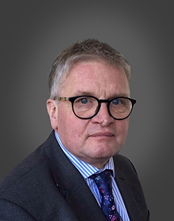 Dr. Mike Hamlyn